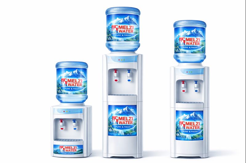 Melzi Water Dispensers